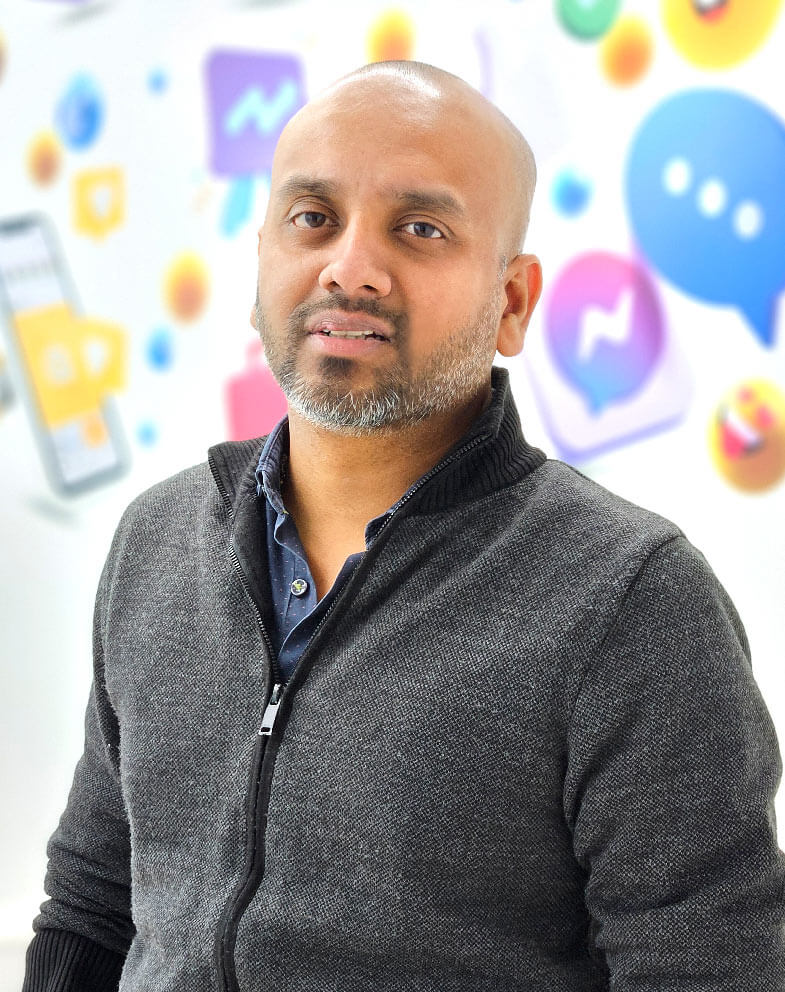 Anirudh VN - Director Brand Services 2