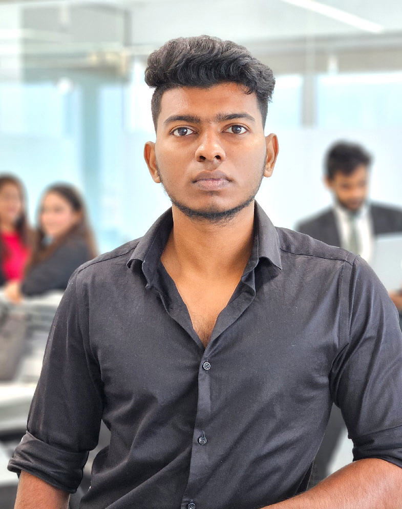 Fewin V - Sr. Busienss Development Manager 10