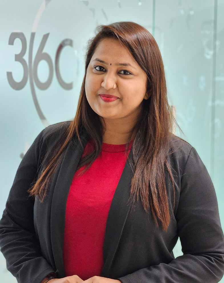 Monika B - Development team Lead - 7