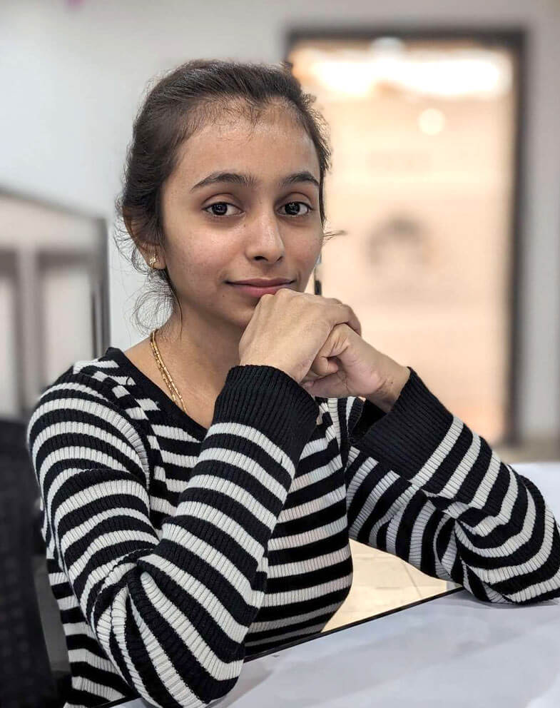Nirali S - Sr. Developer
