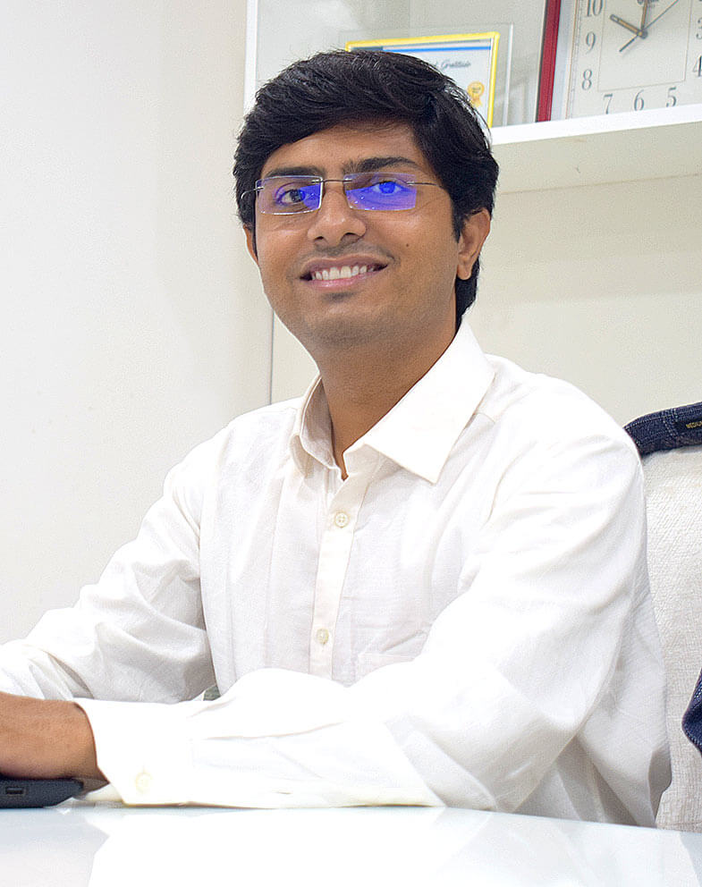 Nirav D - Head of Project Mangement - 5