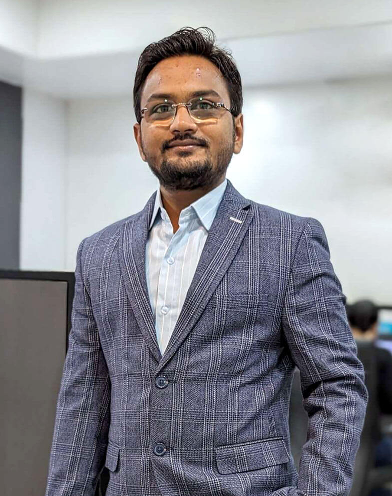Uday N - Head of Project Management - 4