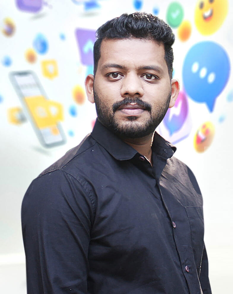 Vaishak V - Sr. Graphic Designer and Animation Artist - 8