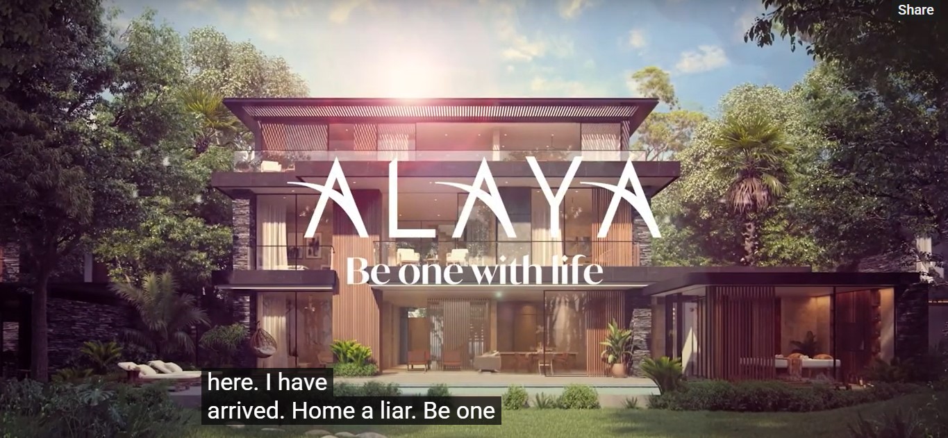 Alaya Tilal Al Ghaf