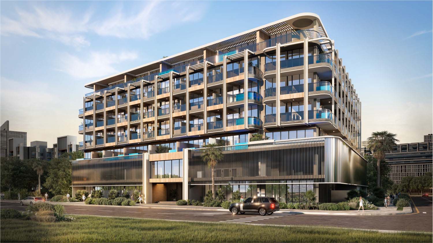 Kamdar Development