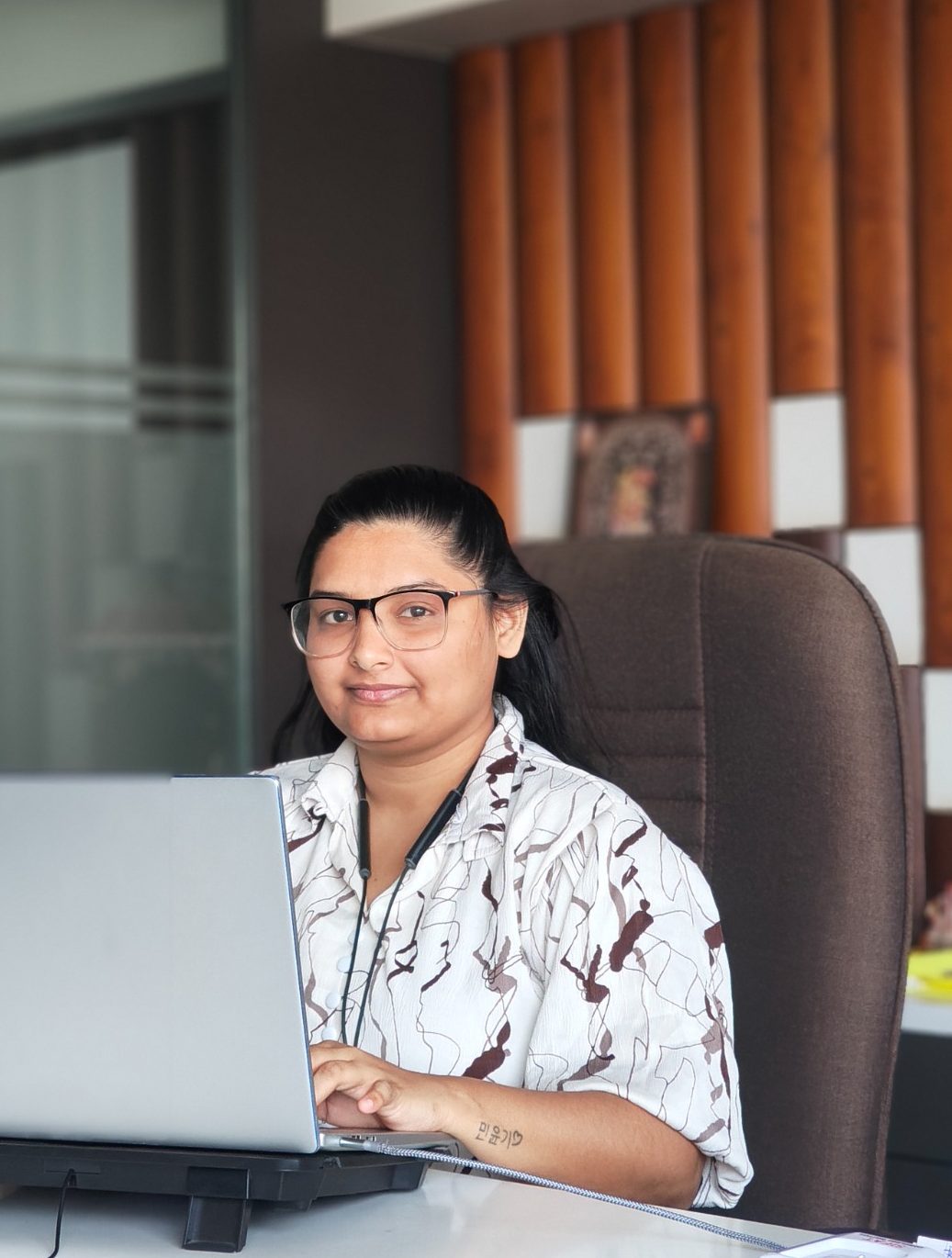 Dimple Gohel - Web Design Company & Digital Marketing Agency In Dubai, UAE
