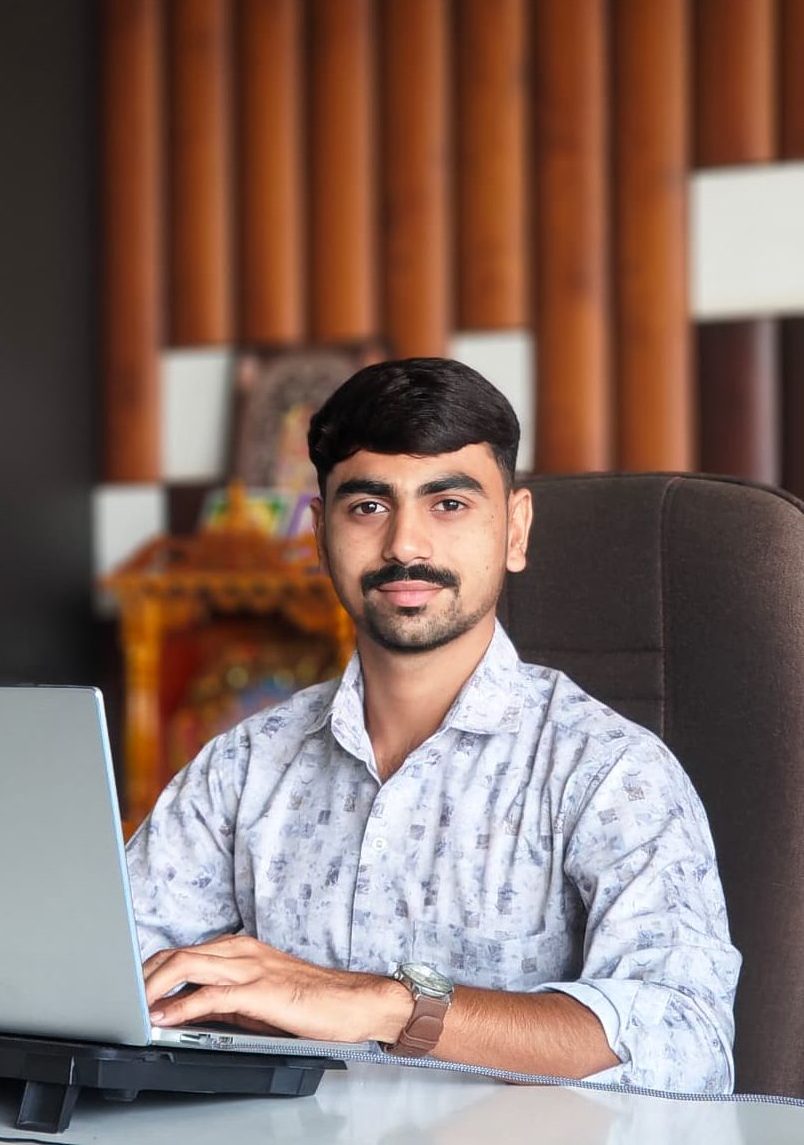 Hiren Ramavat - Web Design Company & Digital Marketing Agency In Dubai, UAE Hiren Ramavat